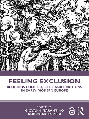 cover image of Feeling Exclusion